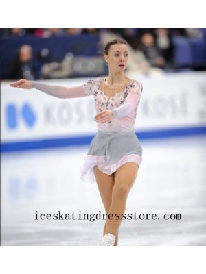 stores expensive skating clothes ladies for sale crystals sharene skatewear dresses BY513