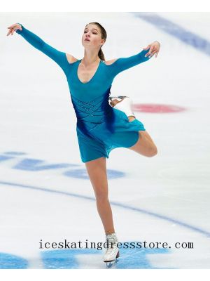 girls free shipping ladies beaded sharene skating dresses competition BY778