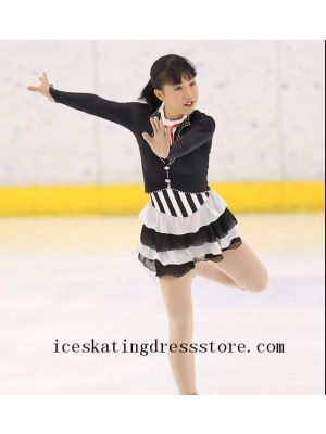 beaded women skating costumes for sale ladies customize ice skating dresses kids BY838