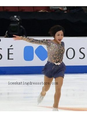 2020 customize expensive custom usa skating dress store canada BY1059