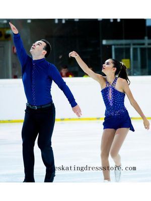 2021 usa canada skating dresses for sale kids customize girls BY227