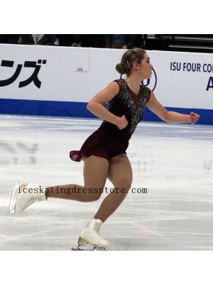 ice dress girls kids stores tango ice dance dress ladies for sale usa BY1066