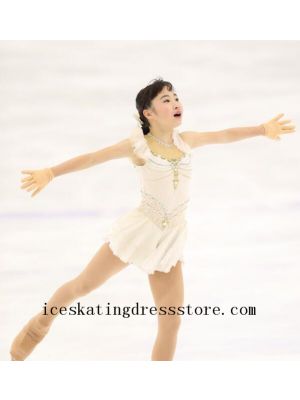 kids customize free shipping stores tuxedo ice skating dress for sale 2021 BY856