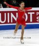 competition used skating dresses for sale expensive red beaded for sale BY1284