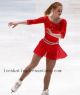for sale crystals adult figure skating dress girls 2021 beaded free shipping BY376