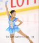 blue skating clothes for sale expensive beaded beautiful ice skating outfits custom kids BY204