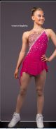 Brad Griffies figure skating dress shop free shipping beaded customize crystals 2019 BY1493