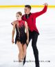 crystals expensive hot red skating dress 2020 ladies competition BY1303