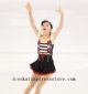 girls free shipping competition figure dresses expensive ice skating training outfits usa beaded BY857