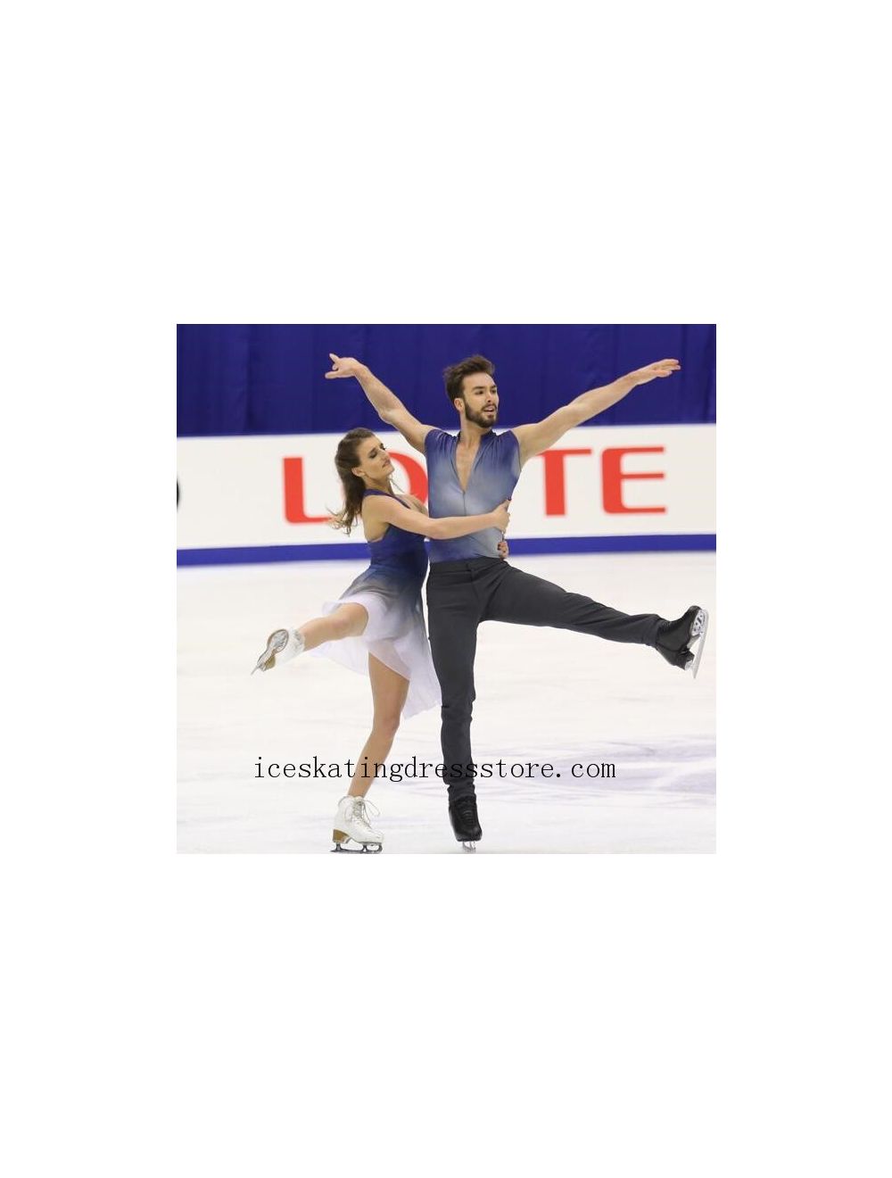 customize skating clothes 2020 women ice skating warm up outfits